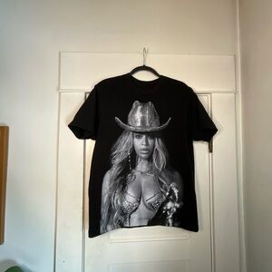 Beyoncé Renaissance Tour 2023 Official Tee L